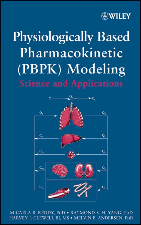 Cover of Physiologically Based Pharmacokinetic Modeling