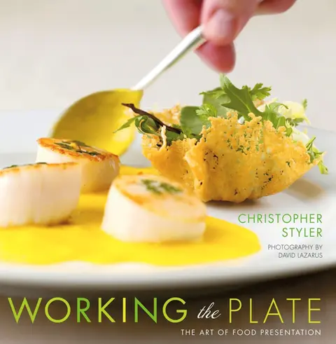 Cover of Working the Plate