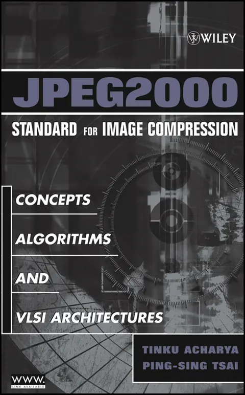 Cover of JPEG2000 Standard for Image Compression