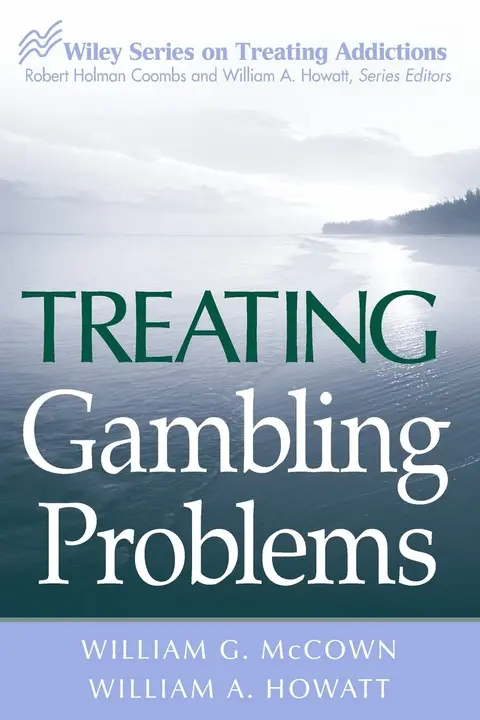 Cover of Treating Gambling Problems