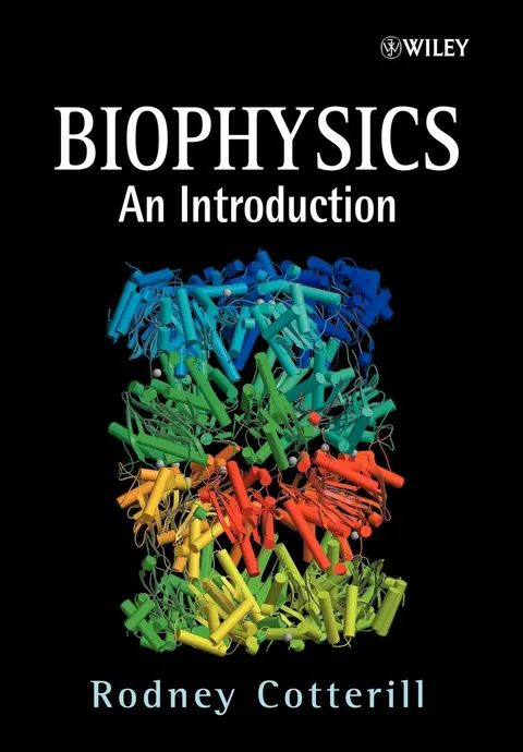 Cover of Biophysics