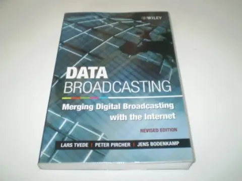 Cover of Data Broadcasting