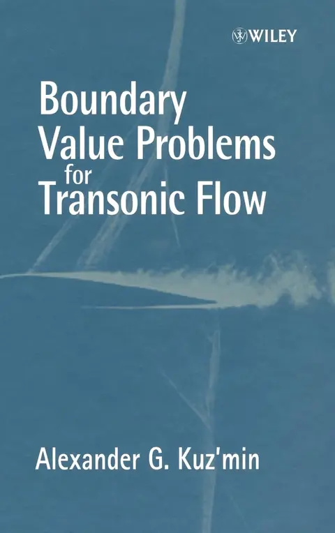Cover of Boundary Value Problems for Transonic Flow