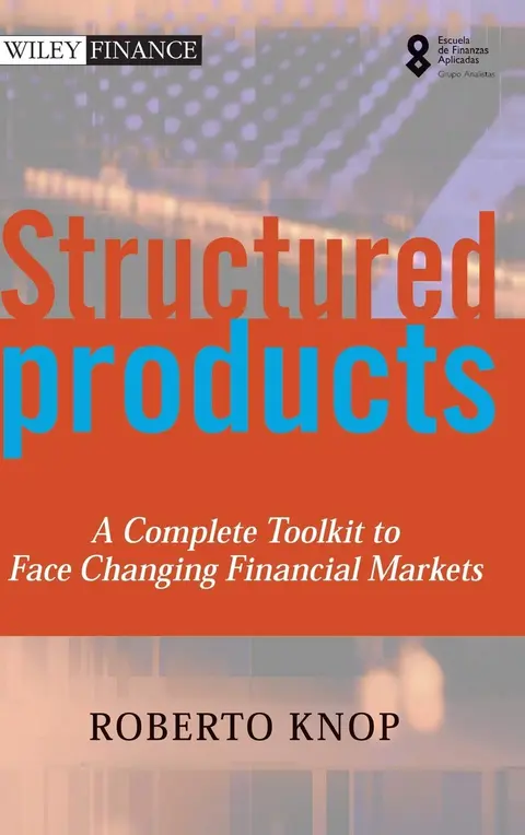 Cover of Structured Products