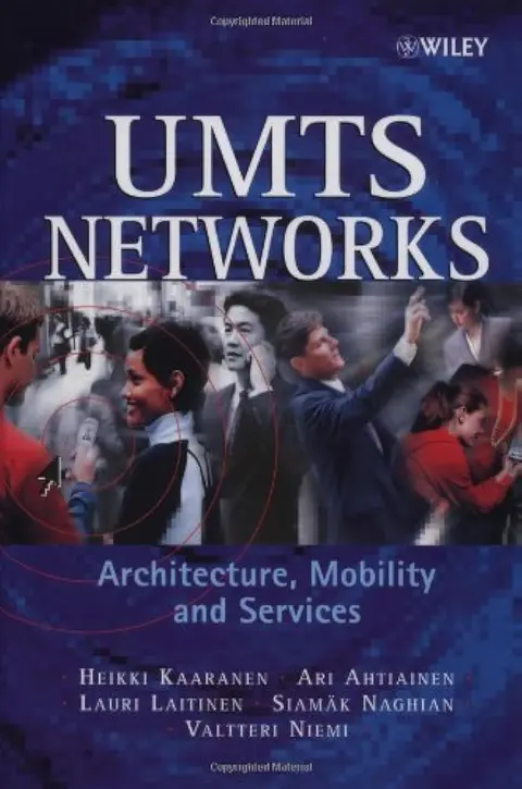 Cover of UMTS Networks