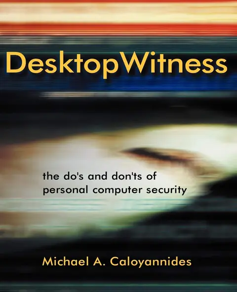 Cover of Desktop Witness