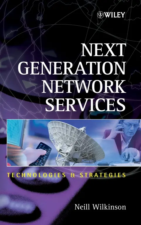 Cover of Next Generation Network Services