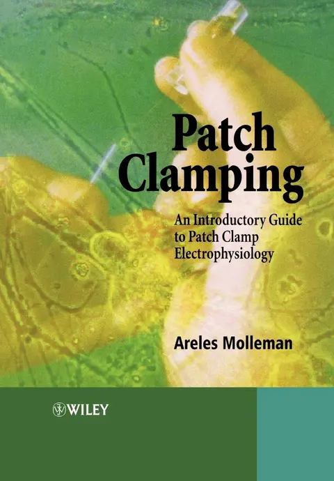 Cover of Patch Clamping