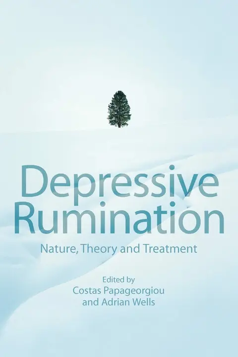 Cover of Depressive Rumination