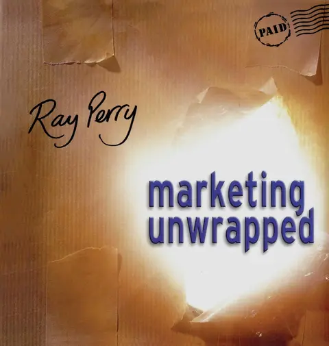 Cover of Marketing Unwrapped