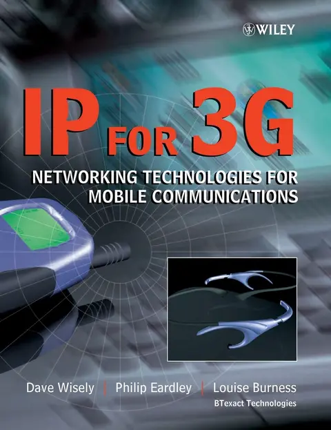 Cover of Ip for 3G