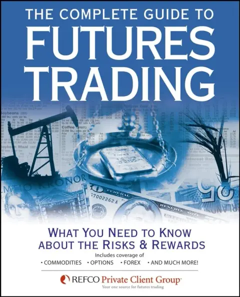 Cover of The Complete Guide to Futures Trading