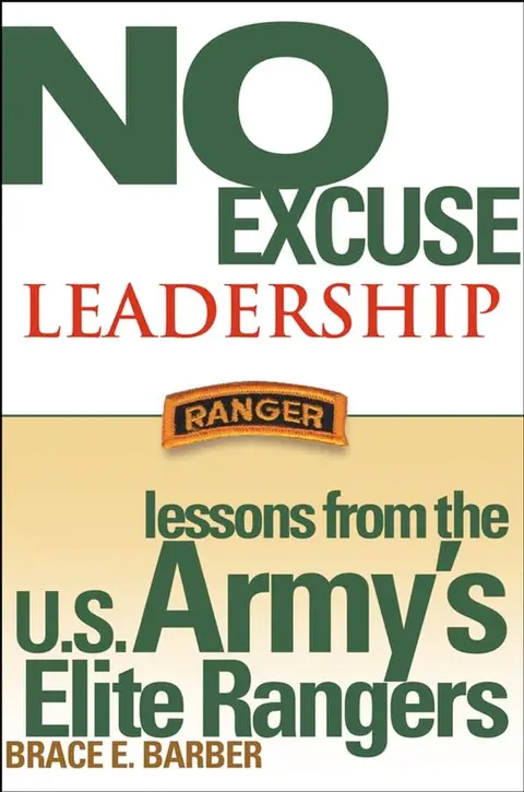Cover of No Excuse Leadership