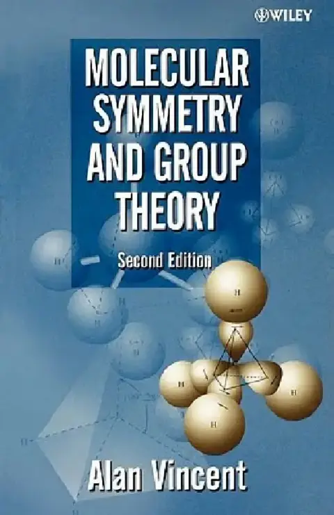 Cover of Molecular Symmetry and Group Theory