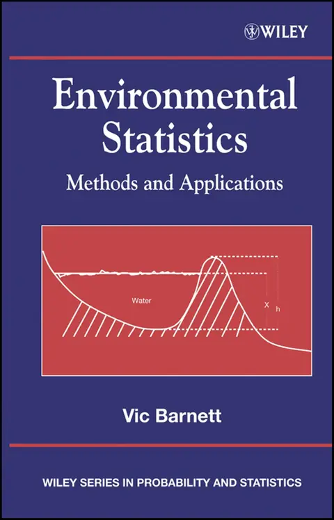 Cover of Environmental Statistics