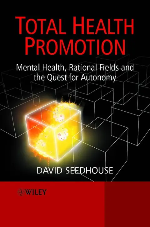 Cover of Total Health Promotion