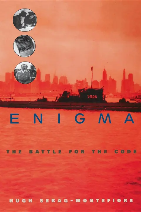 Cover of Enigma