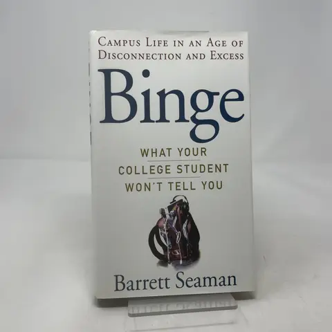 Cover of Binge