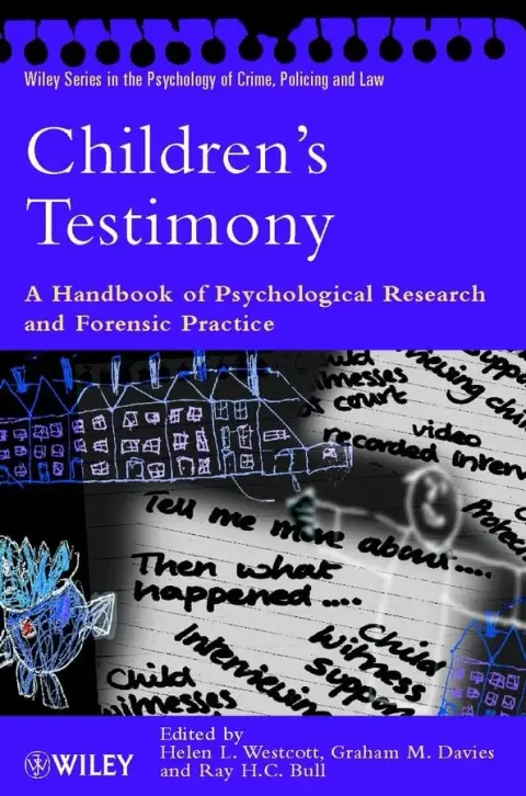 Cover of Children′s Testimony