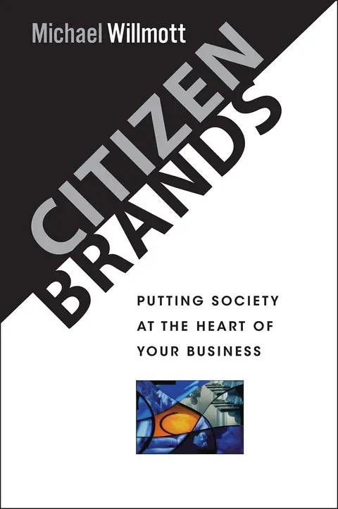 Cover of Citizen Brands