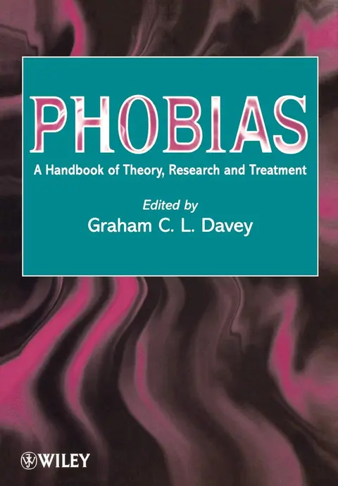 Cover of Phobias