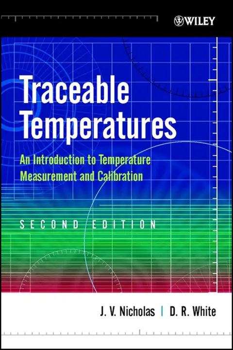 Cover of Traceable Temperatures