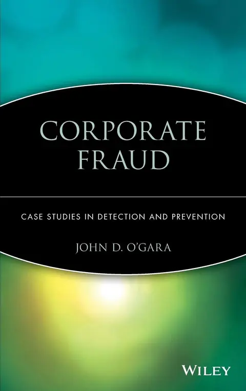 Cover of Corporate Fraud
