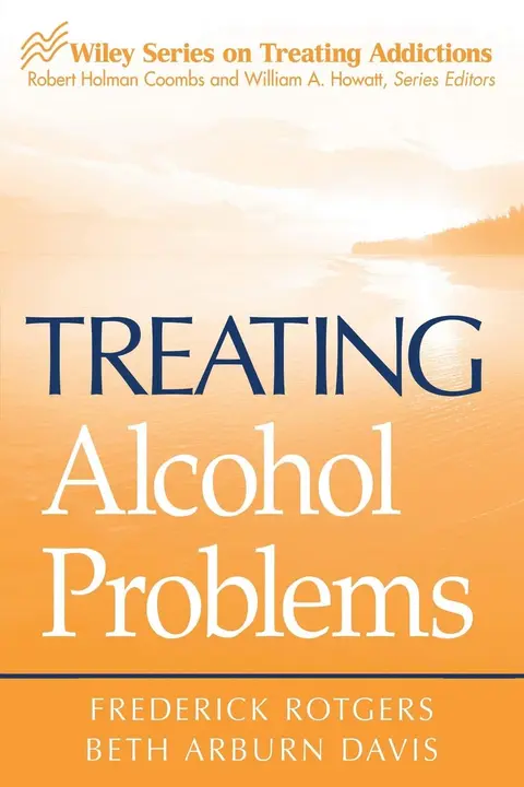Cover of Treating Alcohol Problems