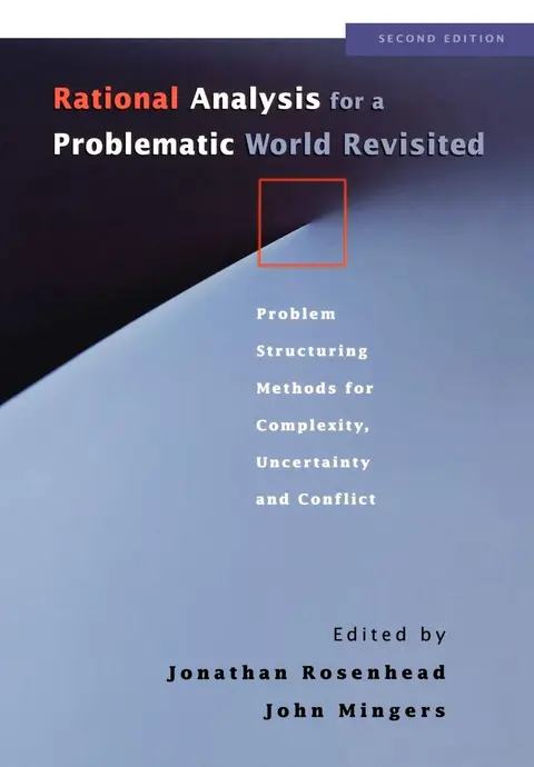 Cover of Rational Analysis for a Problematic World Revisited