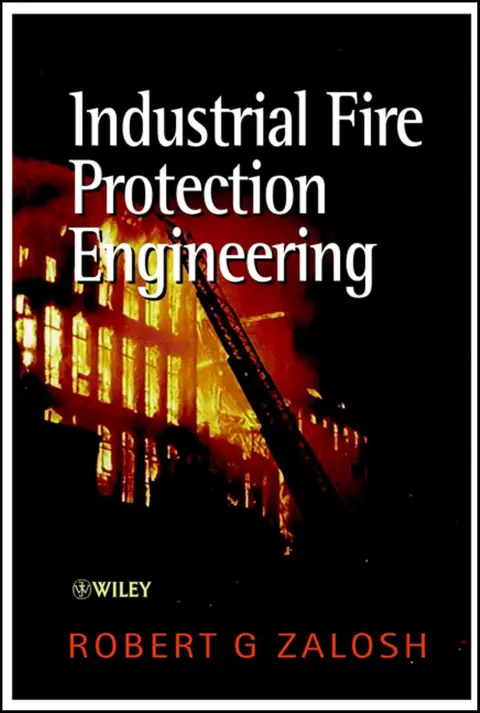 Cover of Industrial Fire Protection Engineering