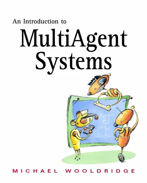 Cover of An Introduction to MultiAgent Systems