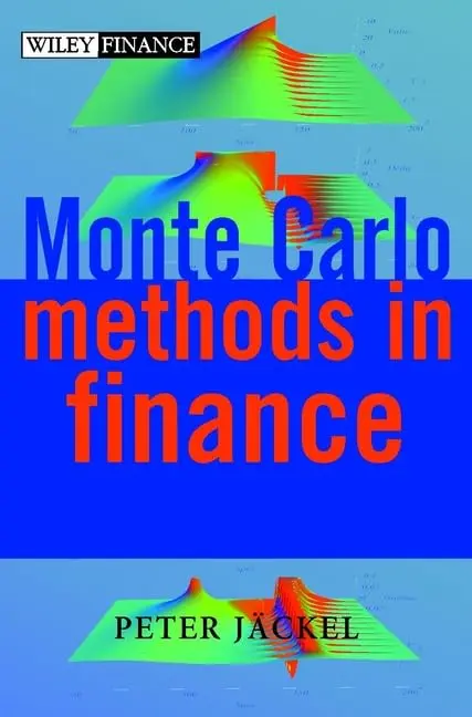 Cover of Monte Carlo Methods in Finance