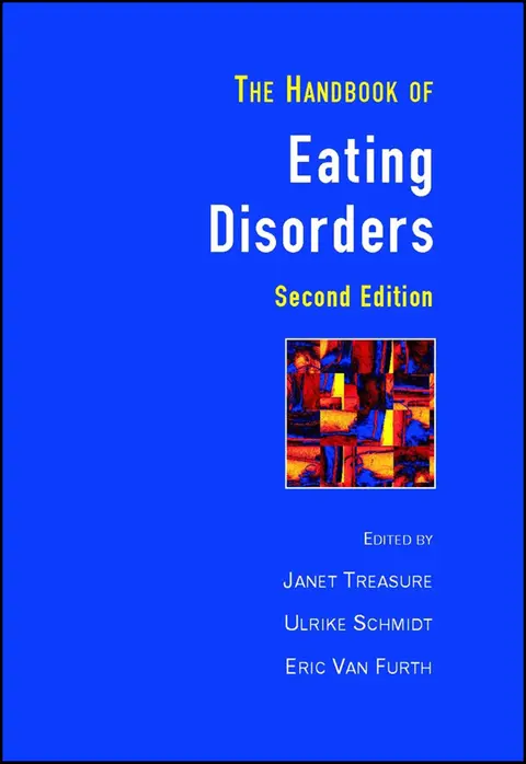 Cover of Handbook of Eating Disorders