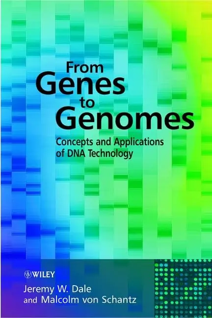 Cover of From Genes to Genomics