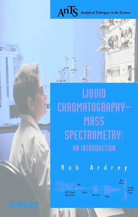 Cover of Liquid Chromatography – Mass Spectrometry