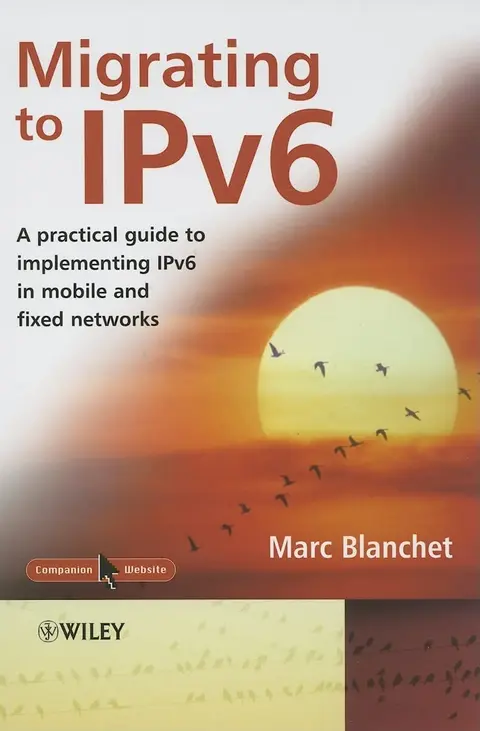 Cover of Migrating to IPv6