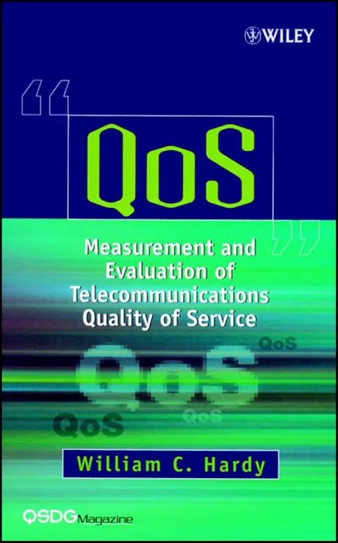 Cover of Qos