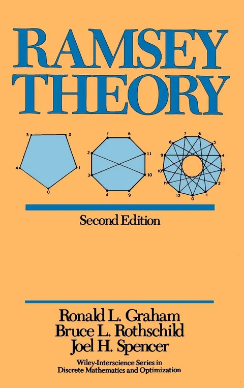 Cover of Ramsey Theory