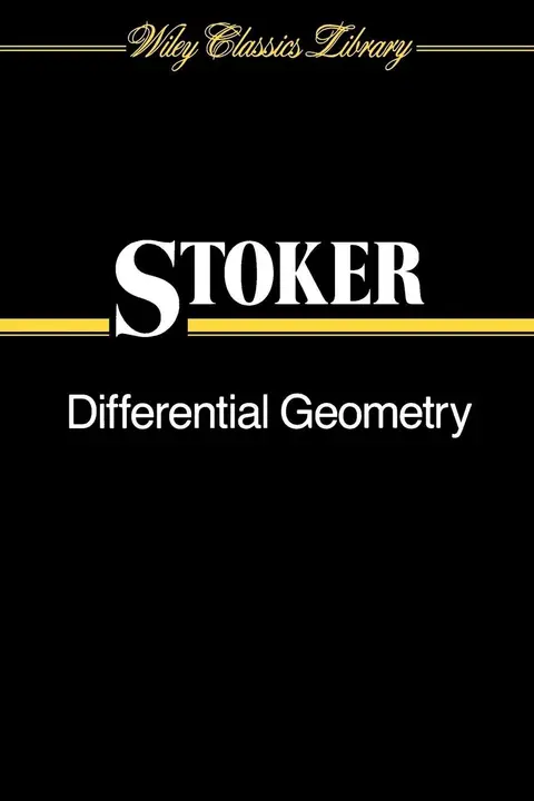 Cover of Differential Geometry