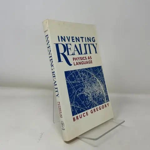 Cover of Inventing Reality