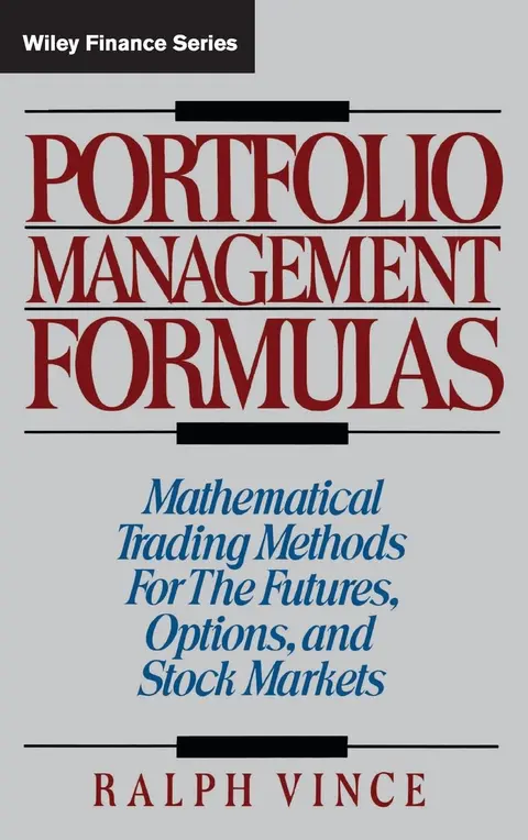 Cover of Portfolio Management Formula