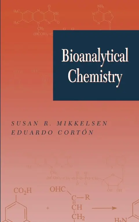 Cover of Bioanalytical Chemistry