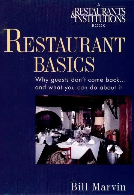Cover of Restaurant Basics