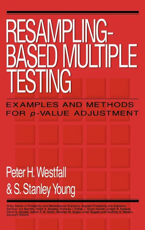 Cover of Resampling-Based Multiple Testing