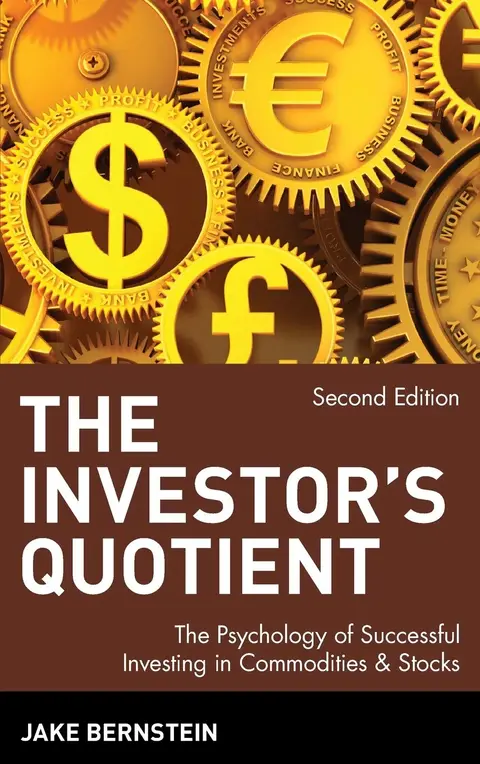 Cover of The Investor's Quotient
