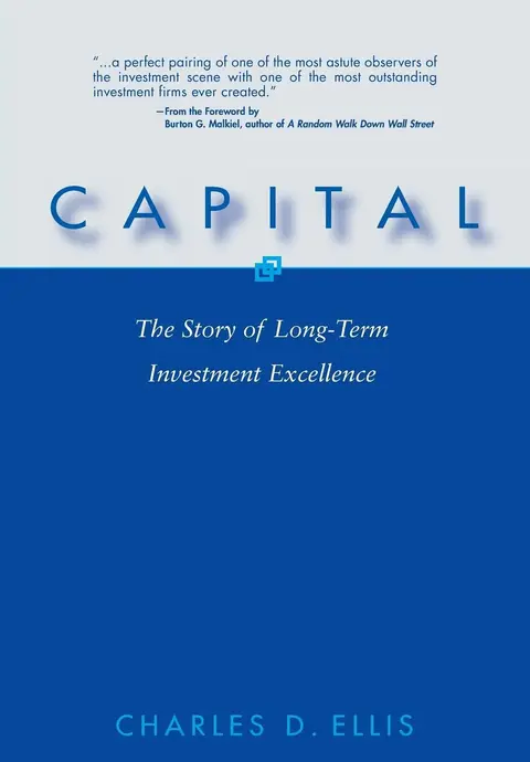 Cover of Capital