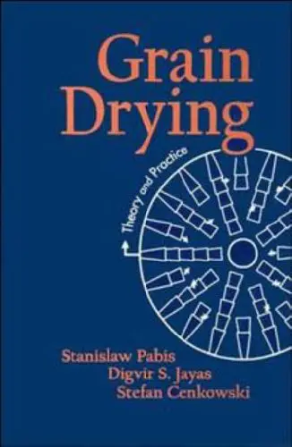 Cover of Grain Drying