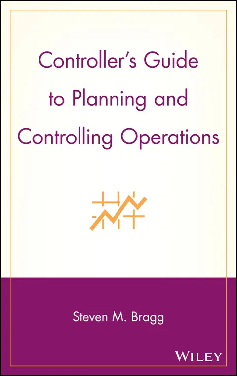 Cover of Controller's Guide to Planning and Controlling Operations