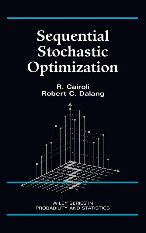 Cover of Sequential Stochastic Optimization