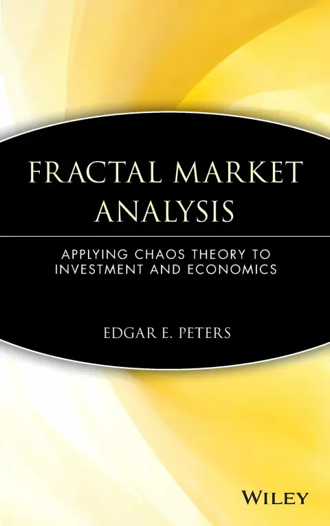 Cover of Fractal Market Analysis